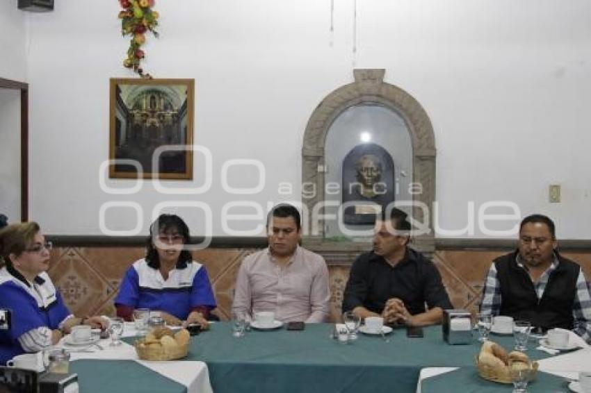 DENUNCIA . TRABAJADORES ALCOA FUJIKURA