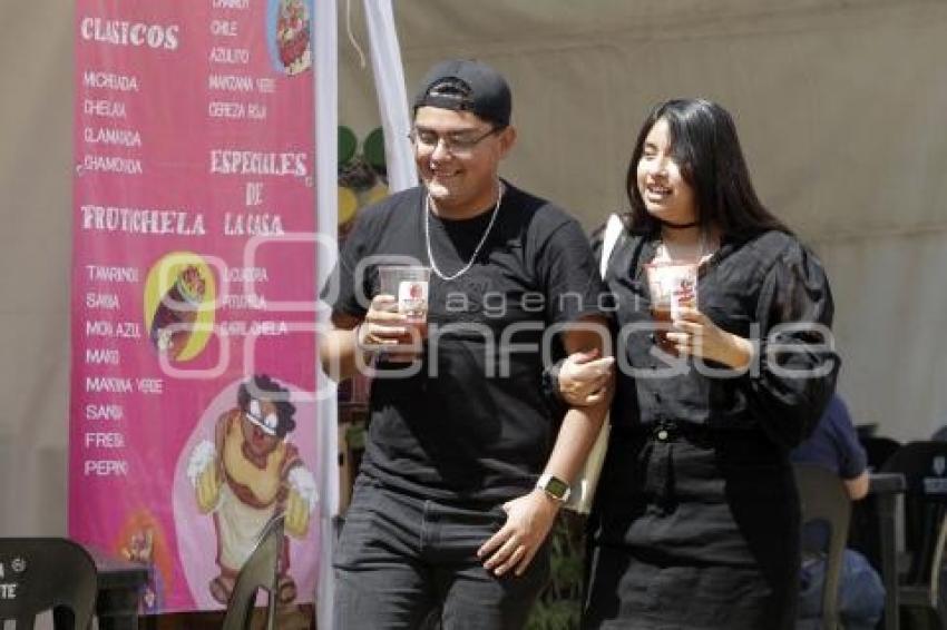 FERIA DE LA MICHELADA