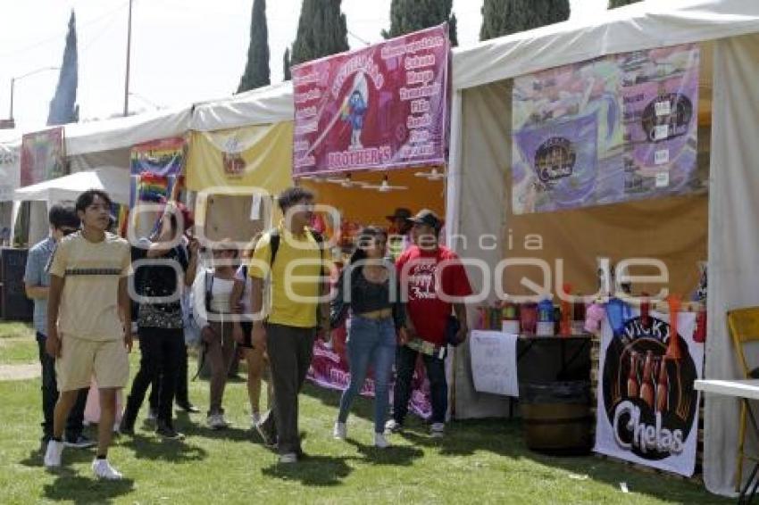 FERIA DE LA MICHELADA