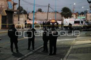 TLAXCALA . BALEADO NATIVITAS