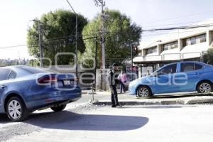 REHABILITACIÓN PASO PEATONAL