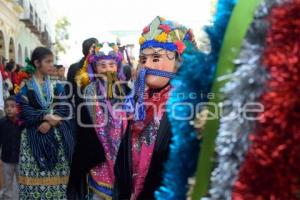 TLAXCALA . DESFILE INTERNADOS