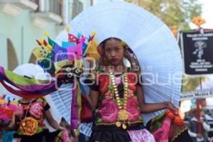 TLAXCALA . DESFILE INTERNADOS