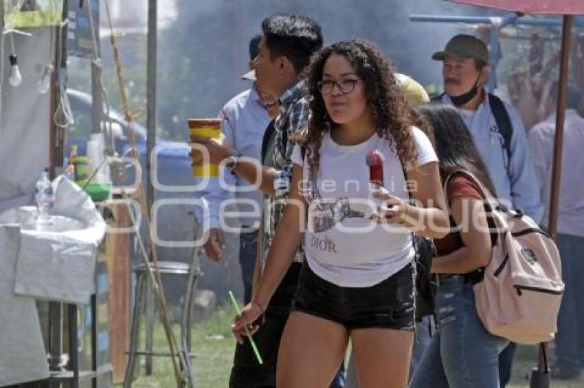 FERIA DE LA MICHELADA