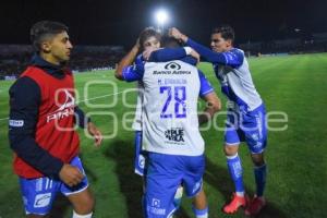 FÚTBOL . CLUB PUEBLA VS JUÁREZ