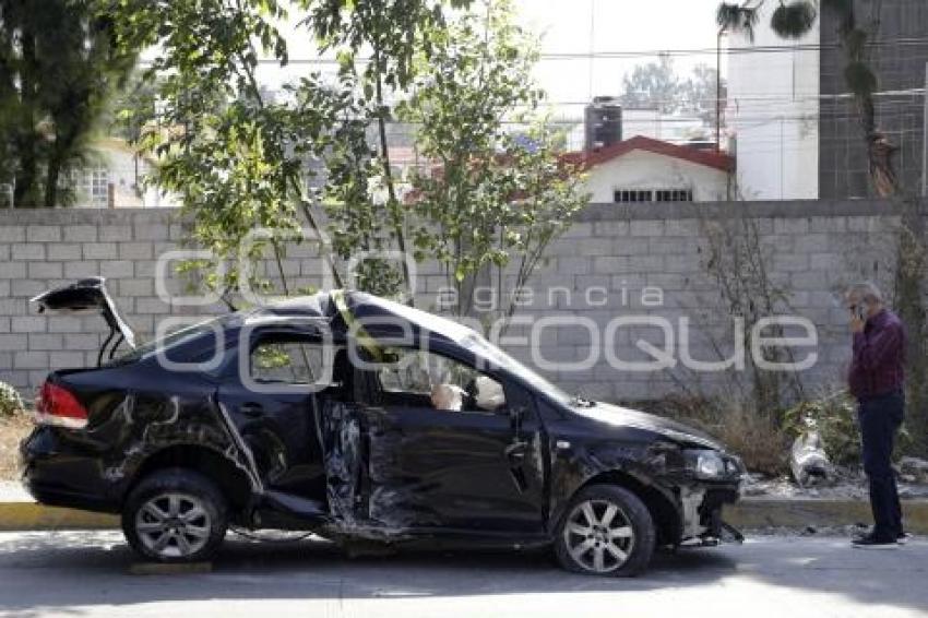 NOTA ROJA . ACCIDENTE VIAL