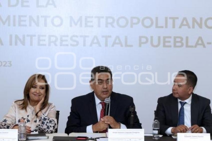 COMISIÓN ORDENAMIENTO ZONA METROPOLITANA