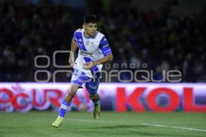 FÚTBOL . CLUB PUEBLA VS JUÁREZ