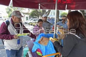 TLAXCALA . DÍA DEL TACO