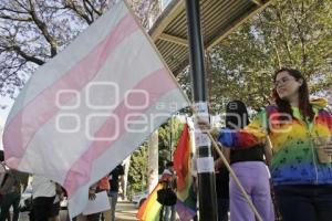 MARCHA VISIBILIDAD TRANS