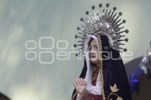 TLAXCALA . VIRGEN DE DOLORES