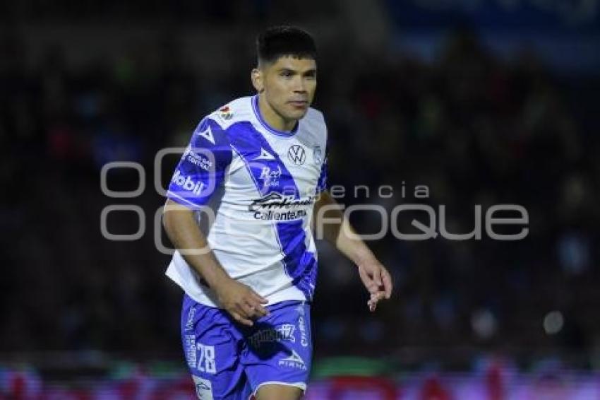 FÚTBOL . CLUB PUEBLA VS JUÁREZ