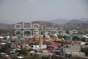 ACATLÁN . INCENDIO BASURERO