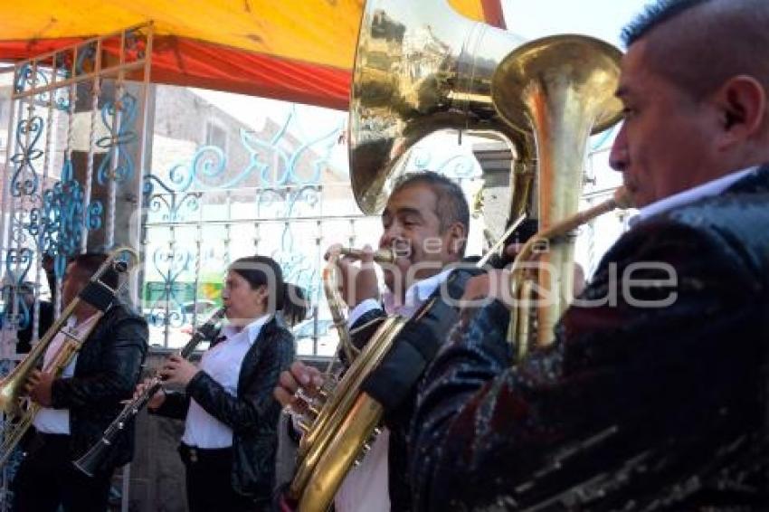 TLAXCALA . VIERNES DE DOLORES