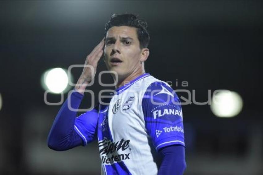 FÚTBOL . CLUB PUEBLA VS JUÁREZ