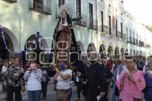 TLAXCALA . VIRGEN DE DOLORES