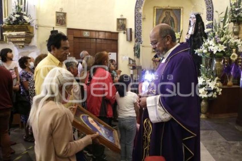 CELEBRACIÓN VIRGEN DE DOLORES