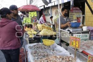 PESCADOS Y MARISCOS