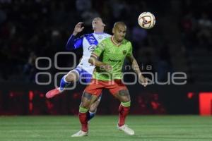 FÚTBOL . CLUB PUEBLA VS JUÁREZ