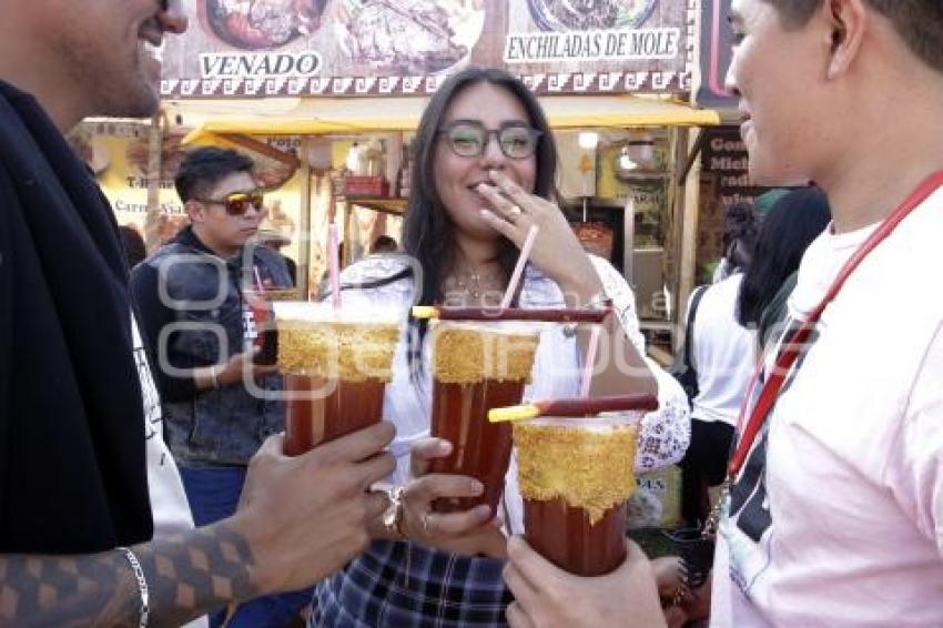 FERIA DE LA MICHELADA