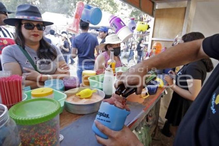 FERIA DE LA MICHELADA