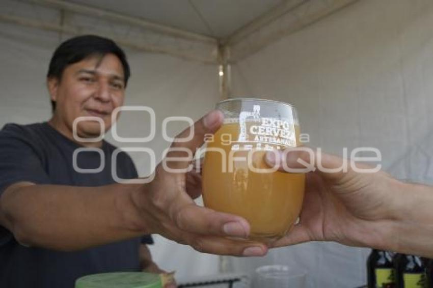 TLAXCALA . EXPO CERVEZA ARTESANAL