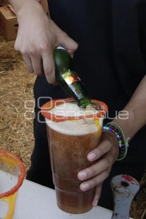 FERIA DE LA MICHELADA