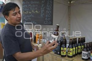 TLAXCALA . EXPO CERVEZA ARTESANAL