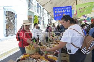 TLAXCALA . FIESTA DEL MAÍZ