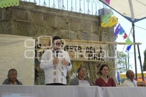 TLAXCALA . FIESTA DEL MAÍZ