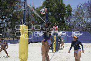 TLAXCALA . MACRO REGIONAL DE VOLEIBOL