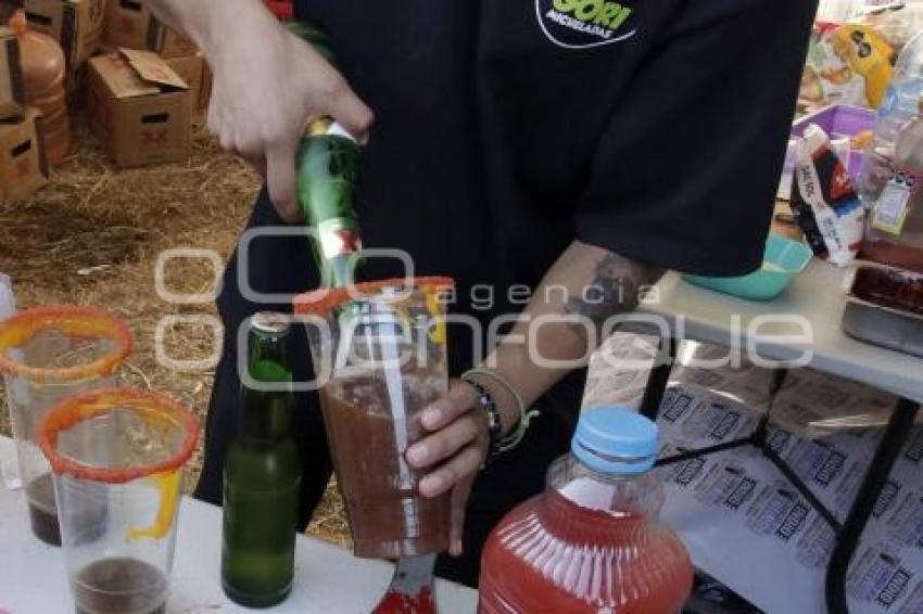 FERIA DE LA MICHELADA