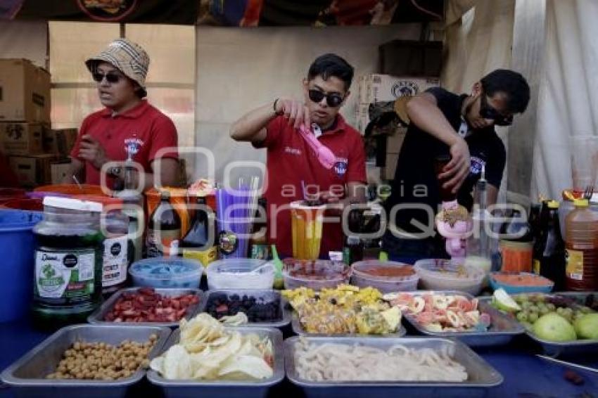 FERIA DE LA MICHELADA