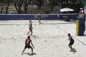 TLAXCALA . MACRO REGIONAL DE VOLEIBOL