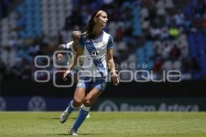 FÚTBOL FEMENIL . PUEBLA VS PACHUCA