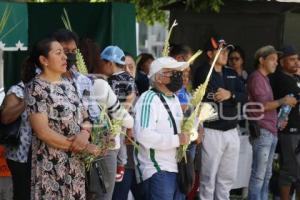 TLAXCALA . DOMINGO DE RAMOS