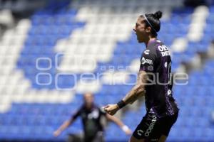 FÚTBOL FEMENIL . PUEBLA VS PACHUCA