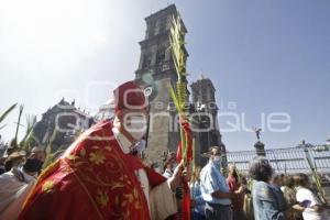 PROCESIÓN DE PALMAS