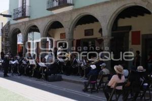 TLAXCALA . DOMINGOS CULTURALES