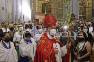 PROCESIÓN DE PALMAS