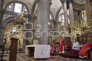 MISA DOMINICAL . DOMINGO DE RAMOS