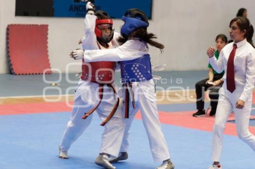 ETAPA REGIONAL TAEKWONDO