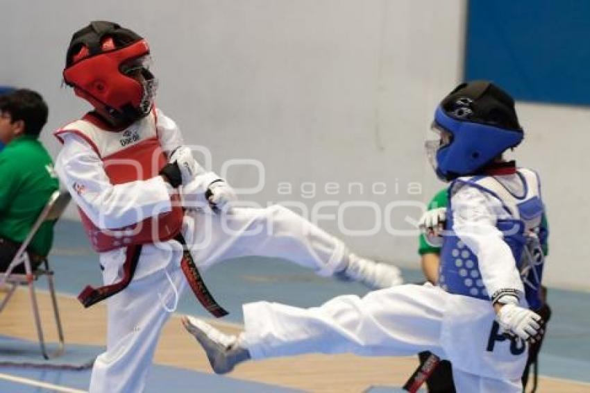 ETAPA REGIONAL TAEKWONDO