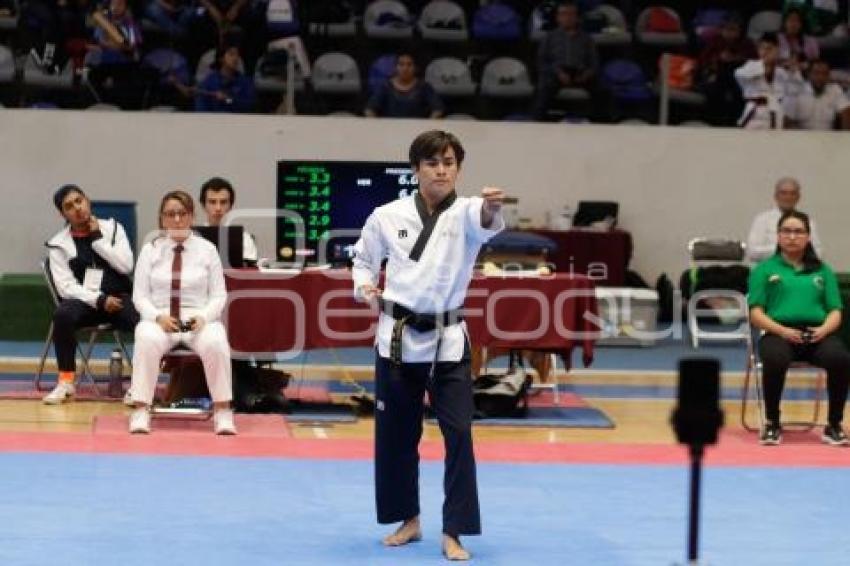 ETAPA REGIONAL TAEKWONDO