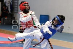 ETAPA REGIONAL TAEKWONDO