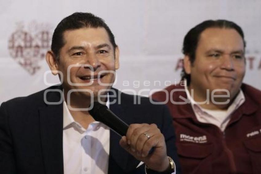 ALEJANDRO ARMENTA