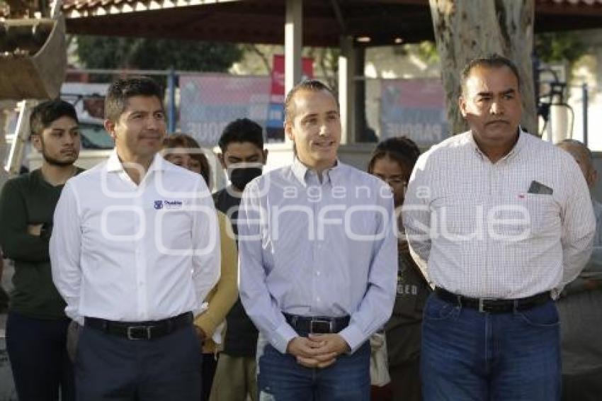 AYUNTAMIENTO . OBRA DE REMODELACIÓN