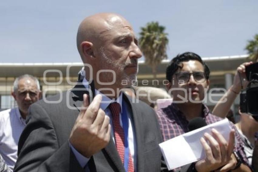 PODER JUDICIAL . MANIFESTACIÓN