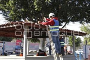 AYUNTAMIENTO . OBRA DE REMODELACIÓN