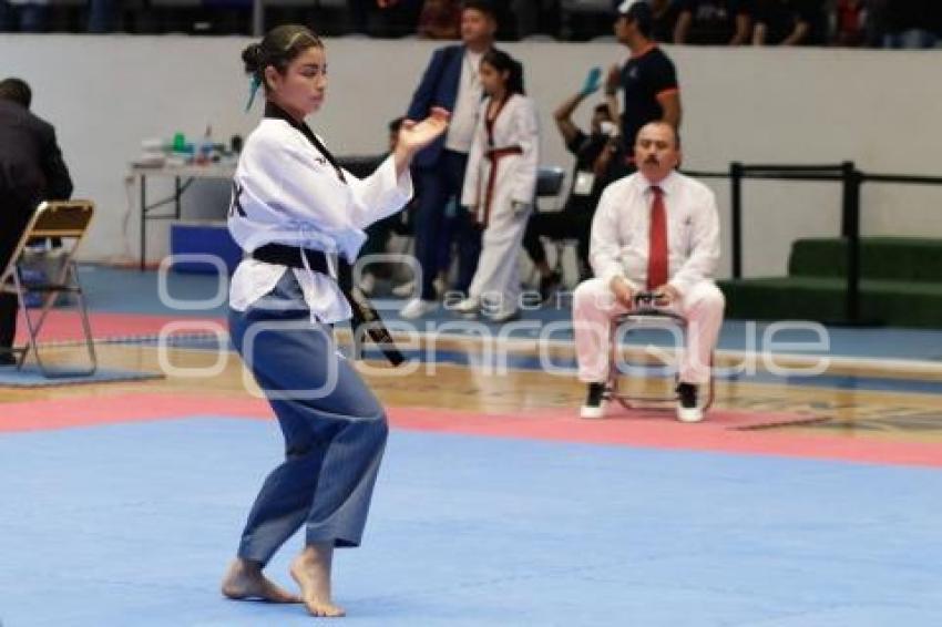 ETAPA REGIONAL TAEKWONDO